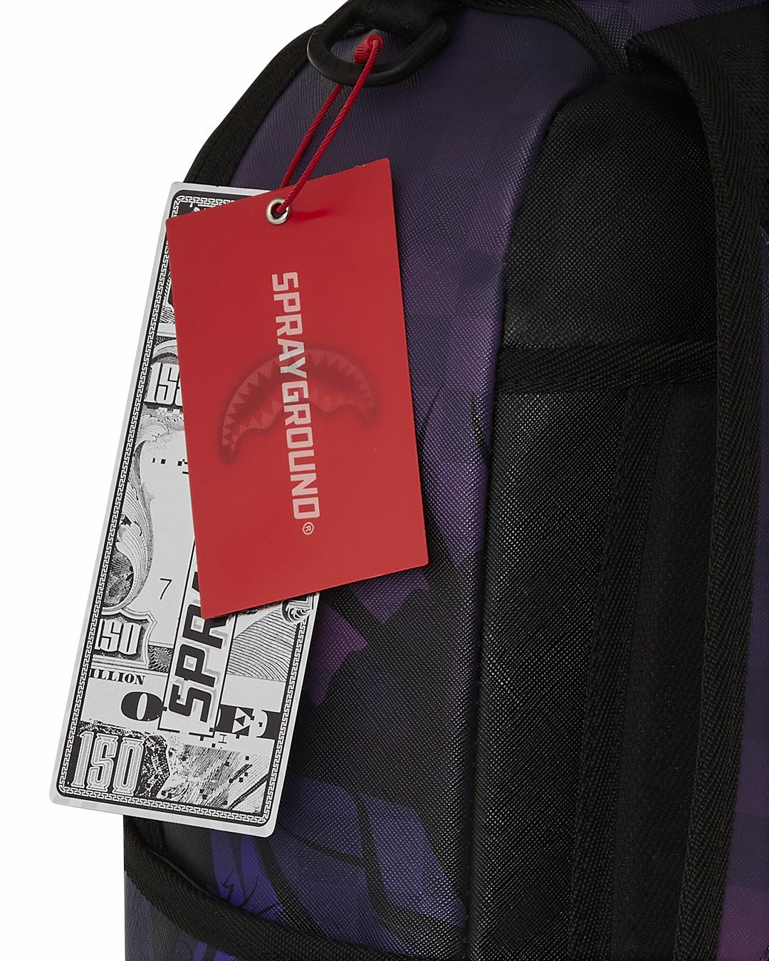 Sprayground LATE ONE NIGHT BACKPACK