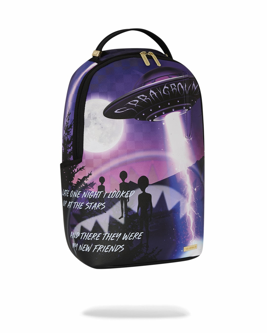 Sprayground LATE ONE NIGHT BACKPACK