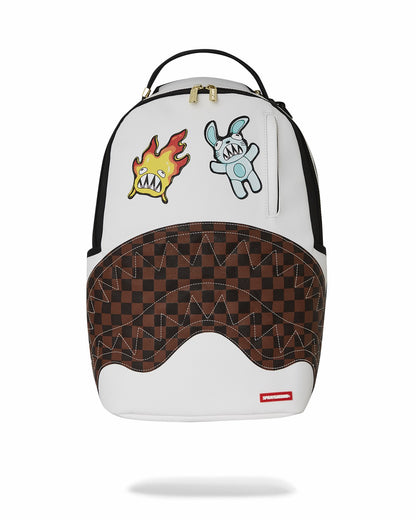 Sprayground LET'S MAKE SOME NOISE BACKPACK