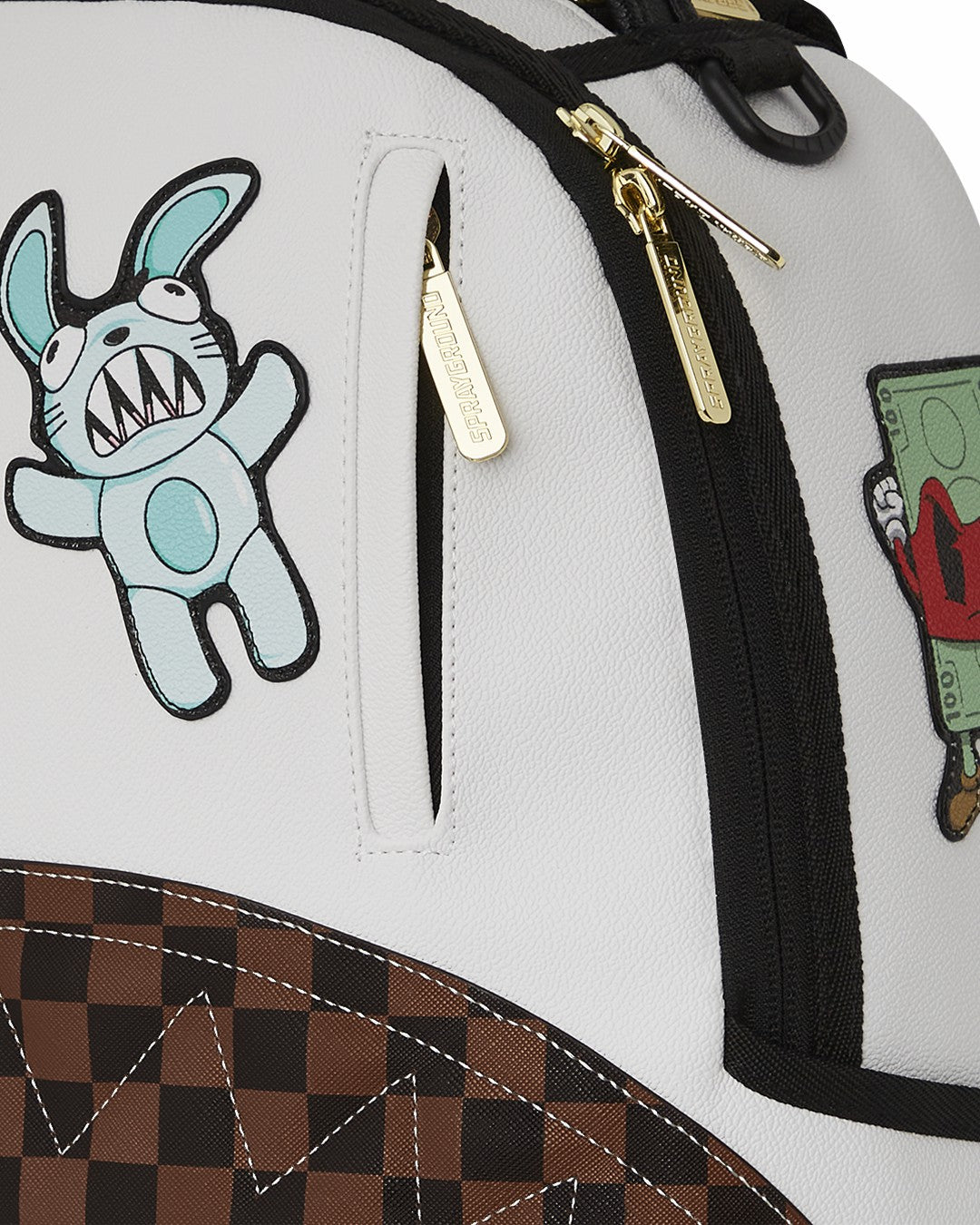 Sprayground LET'S MAKE SOME NOISE BACKPACK