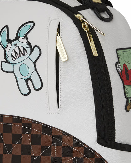 Sprayground LET'S MAKE SOME NOISE BACKPACK