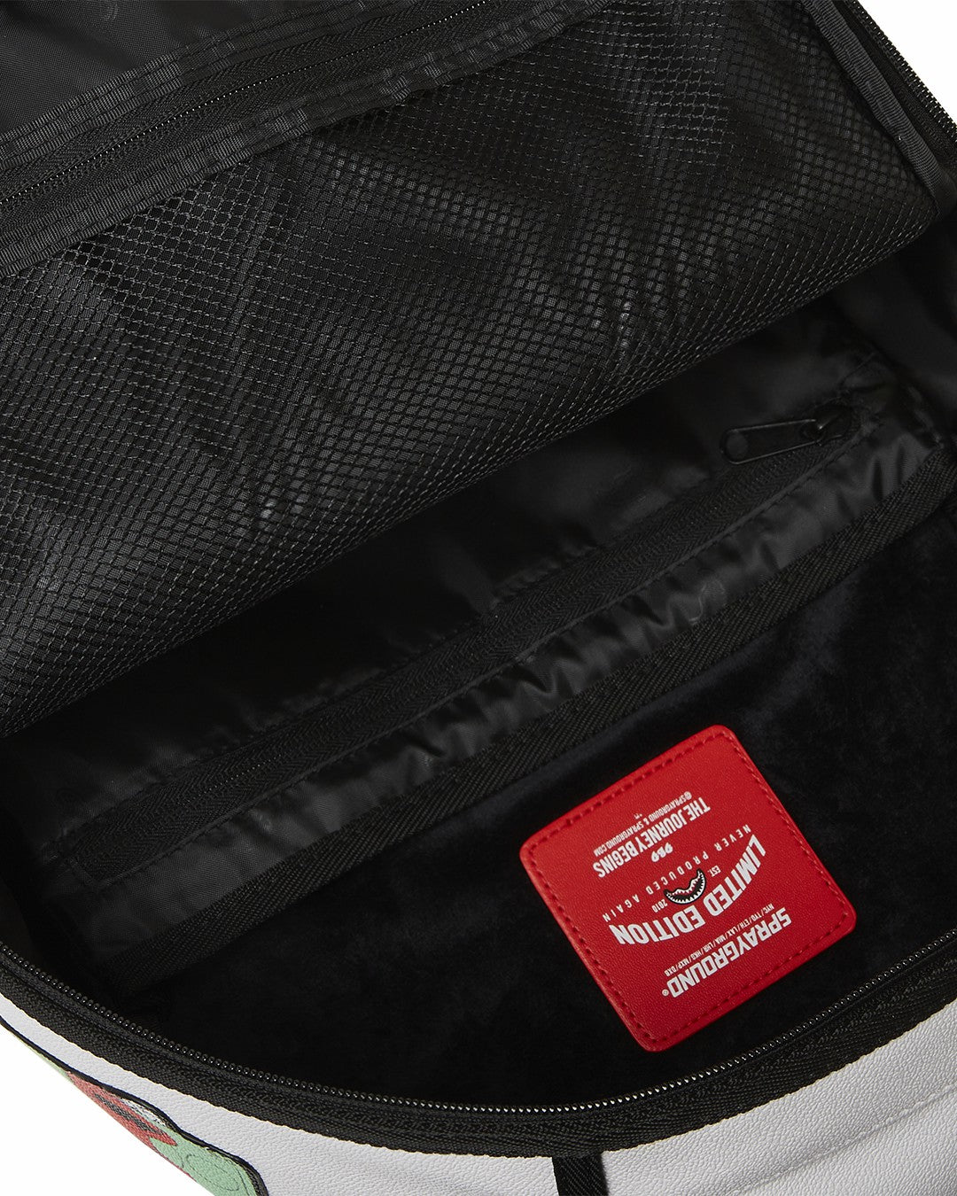 Sprayground LET'S MAKE SOME NOISE BACKPACK