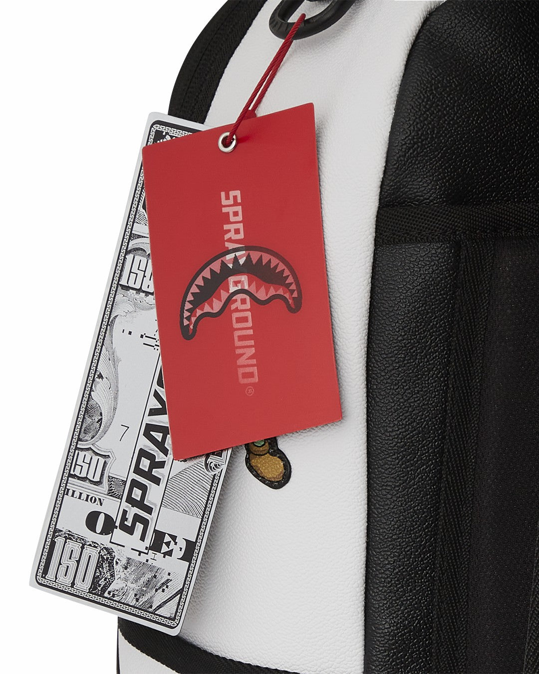 Sprayground LET'S MAKE SOME NOISE BACKPACK