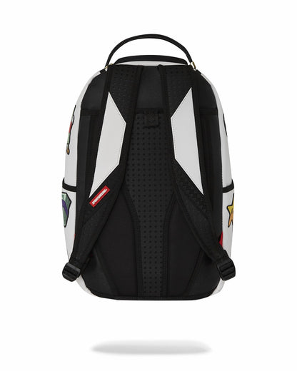 Sprayground LET'S MAKE SOME NOISE BACKPACK