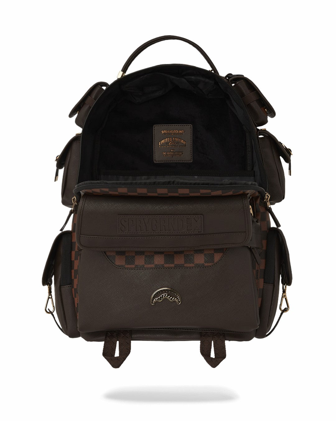 Sprayground SPECIAL OPS AIR CARGO BACKPACK