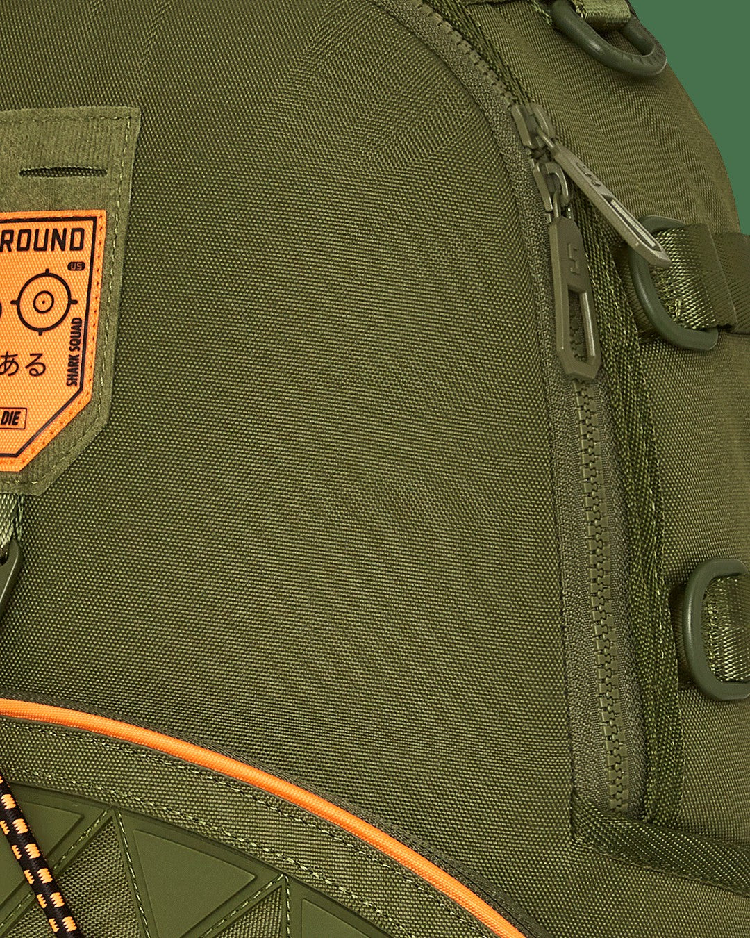Sprayground SPECIAL OPS SHARK SQUAD BACKPACK