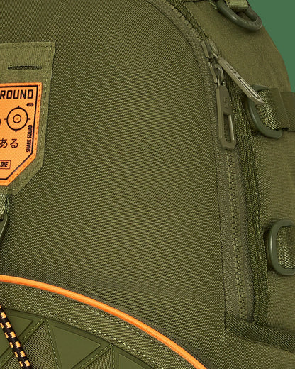 Sprayground SPECIAL OPS SHARK SQUAD BACKPACK