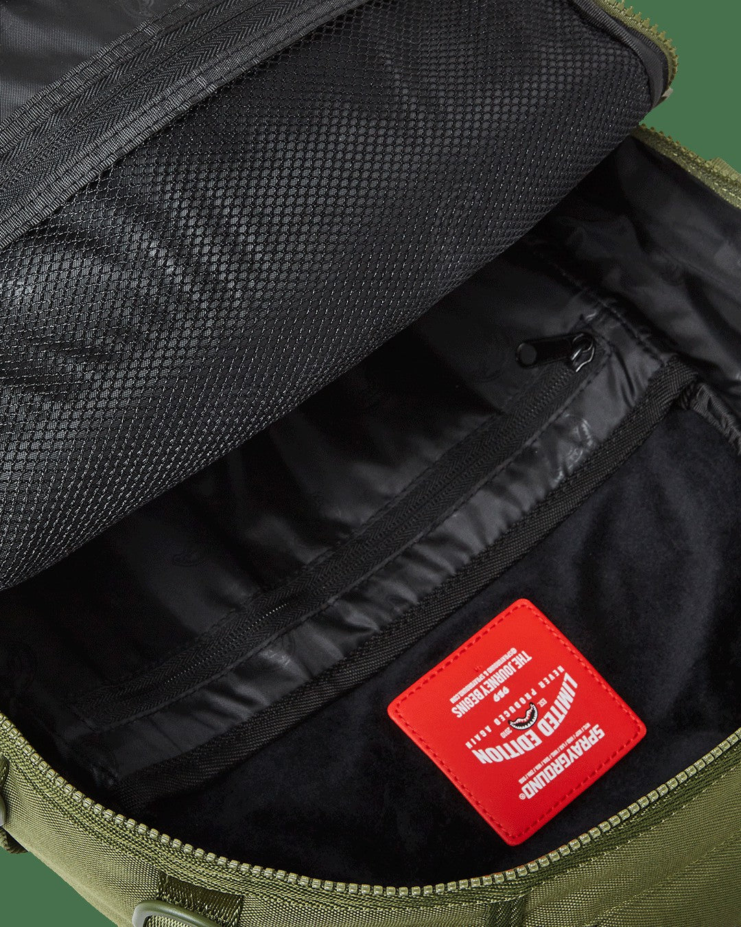 Sprayground SPECIAL OPS SHARK SQUAD BACKPACK