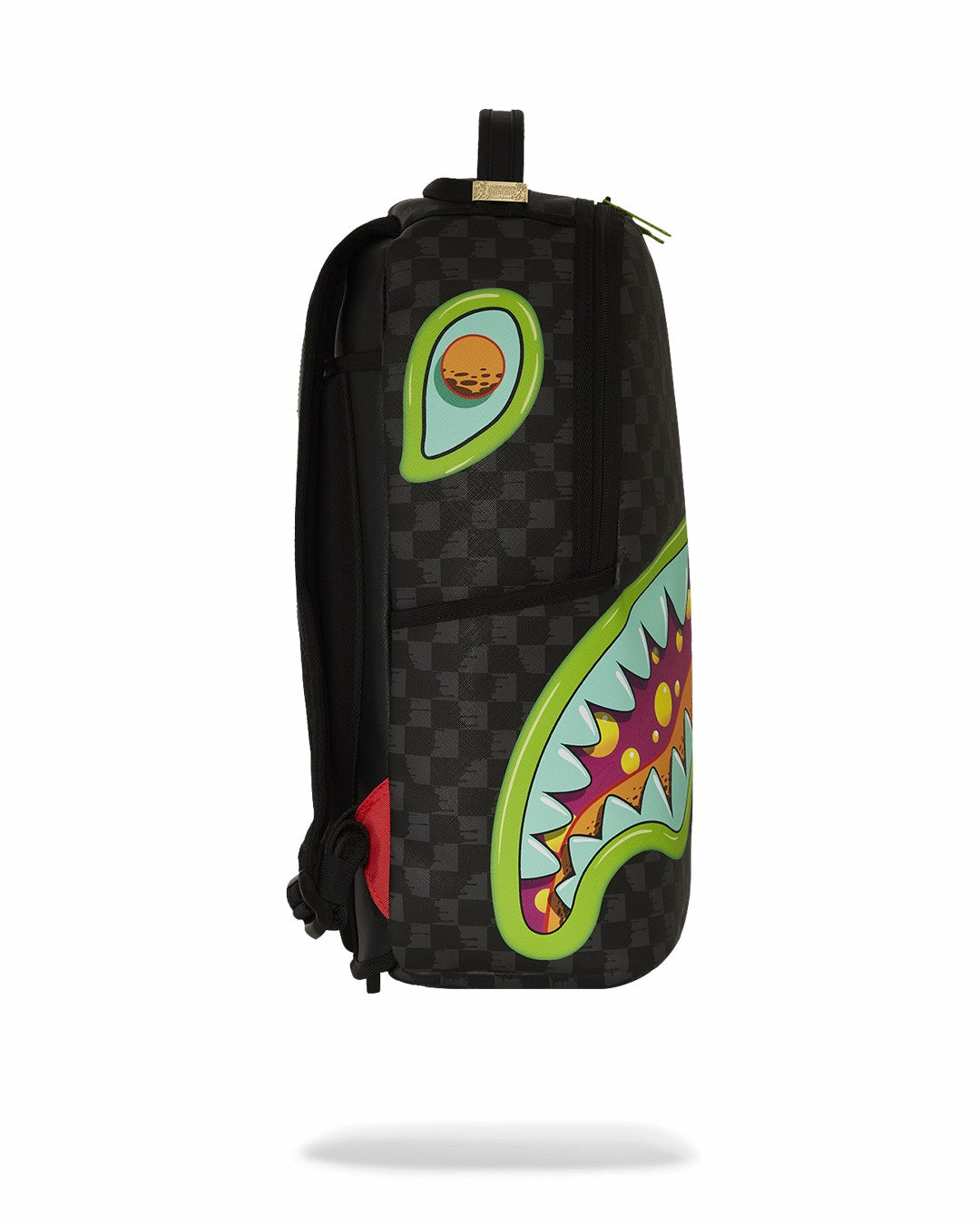 Sprayground SLIME TAKEOVER BACKPACK