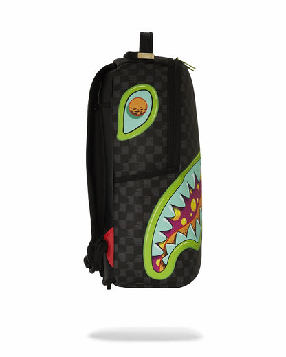 Sprayground SLIME TAKEOVER BACKPACK