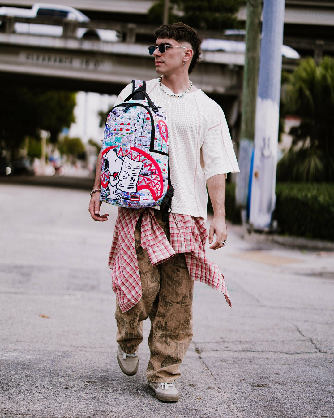 Sprayground THE HIDEOUT BACKPACK