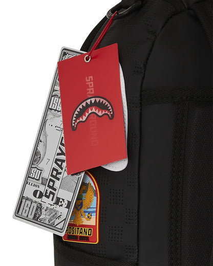 Sprayground GLOBAL MOGUL BILLIONAIRE BACKPACK