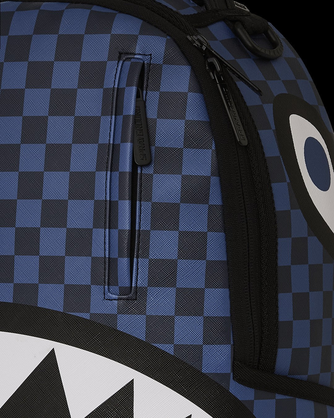 Sprayground MIDNIGHT MAGIC SHARKS IN PARIS BACKPACK