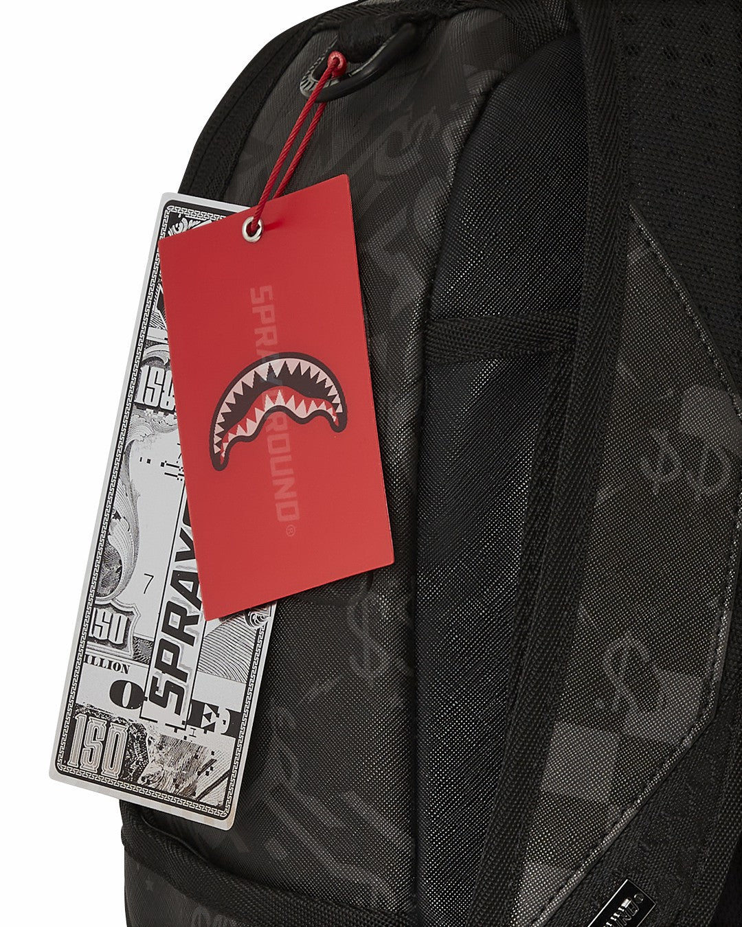 Sprayground 4AM DLX BACKPACK