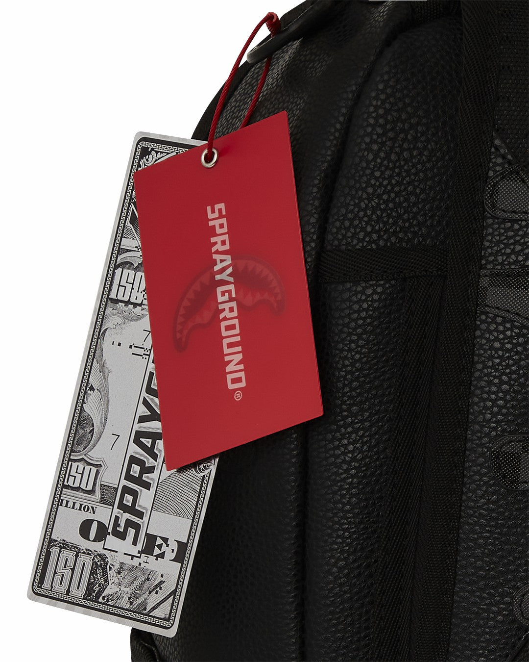 Sprayground SPEED SHARK SIDE SWIPE BACKPACK