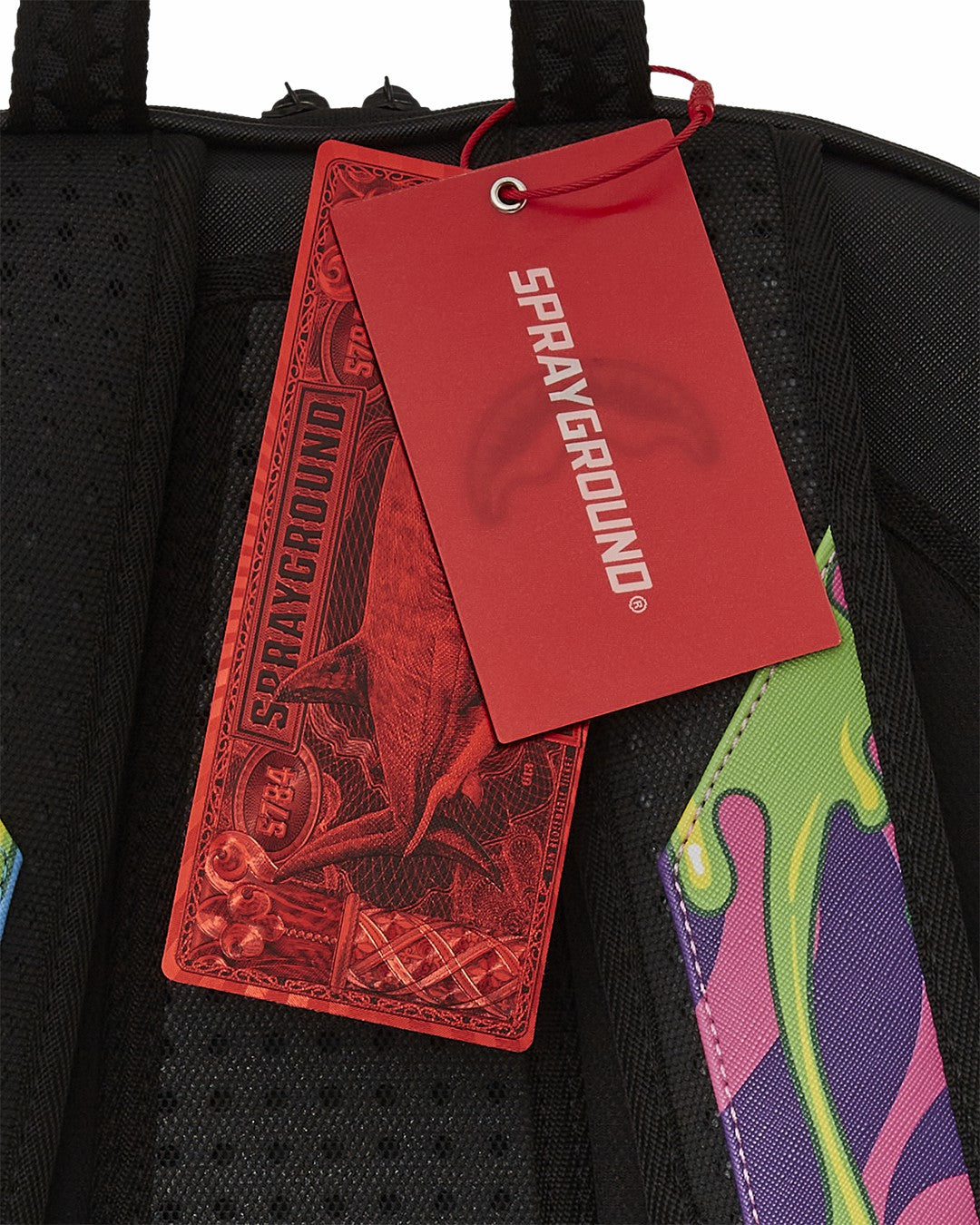 Sprayground MIND TRIP 2 JETPACK