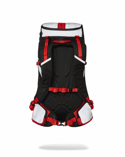 Sprayground SKY HIGH SEEKERS ARCTIC GLOBAL TREK CAMPER BACKPACK