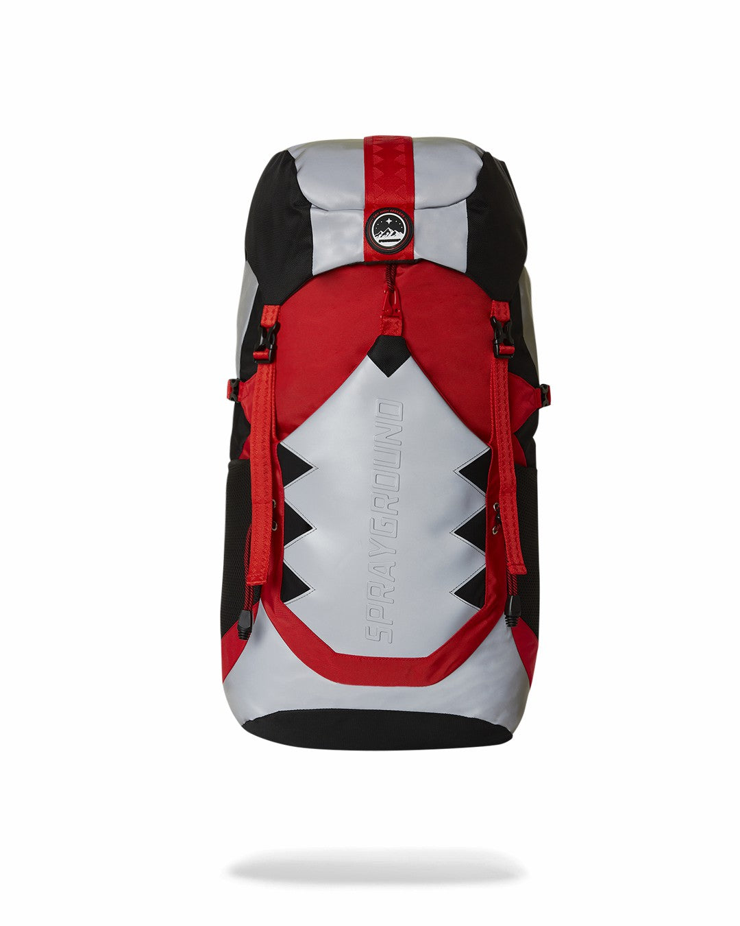 Sprayground SKY HIGH SEEKERS ARCTIC GLOBAL TREK CAMPER BACKPACK