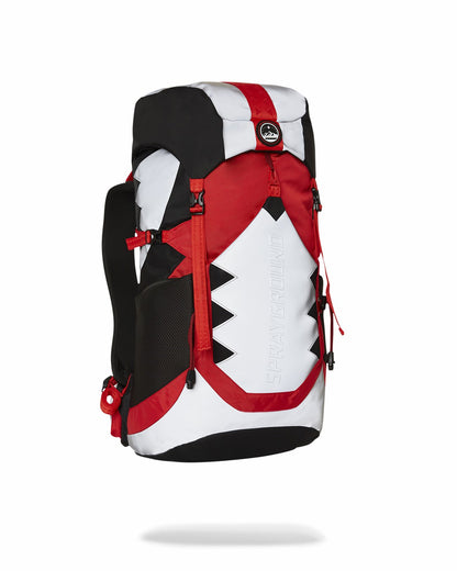 Sprayground SKY HIGH SEEKERS ARCTIC GLOBAL TREK CAMPER BACKPACK