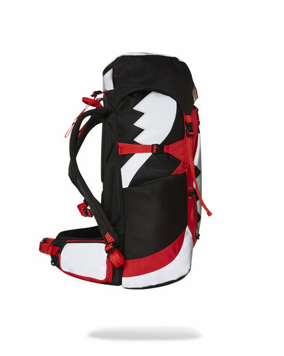 Sprayground SKY HIGH SEEKERS ARCTIC GLOBAL TREK CAMPER BACKPACK
