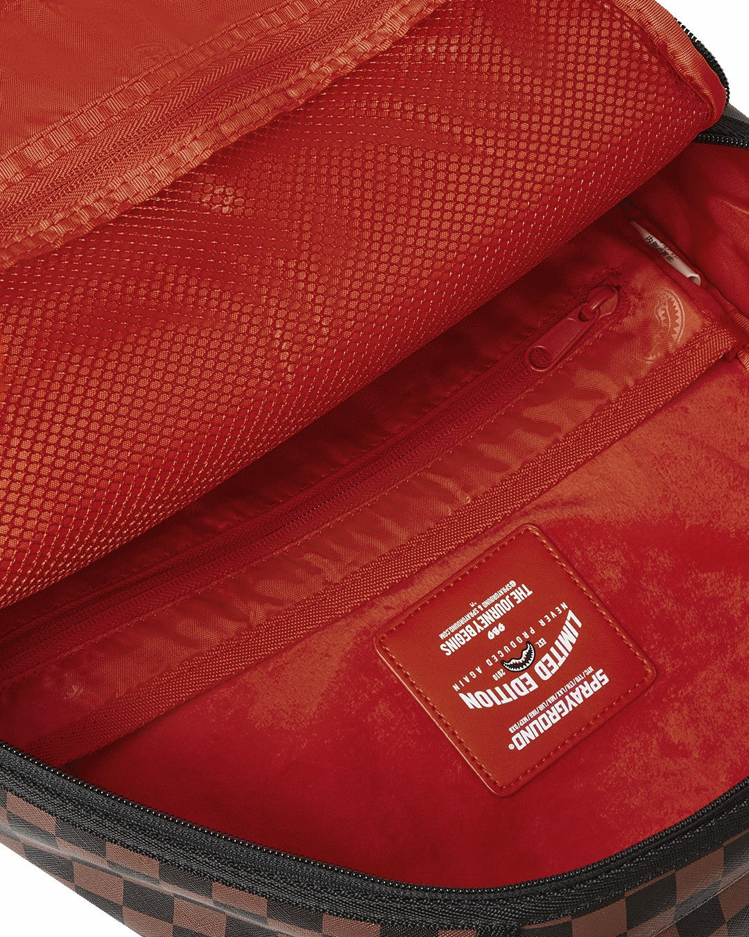 Sprayground FROM PARIS WITH LOVE DLXSV BACKPACK