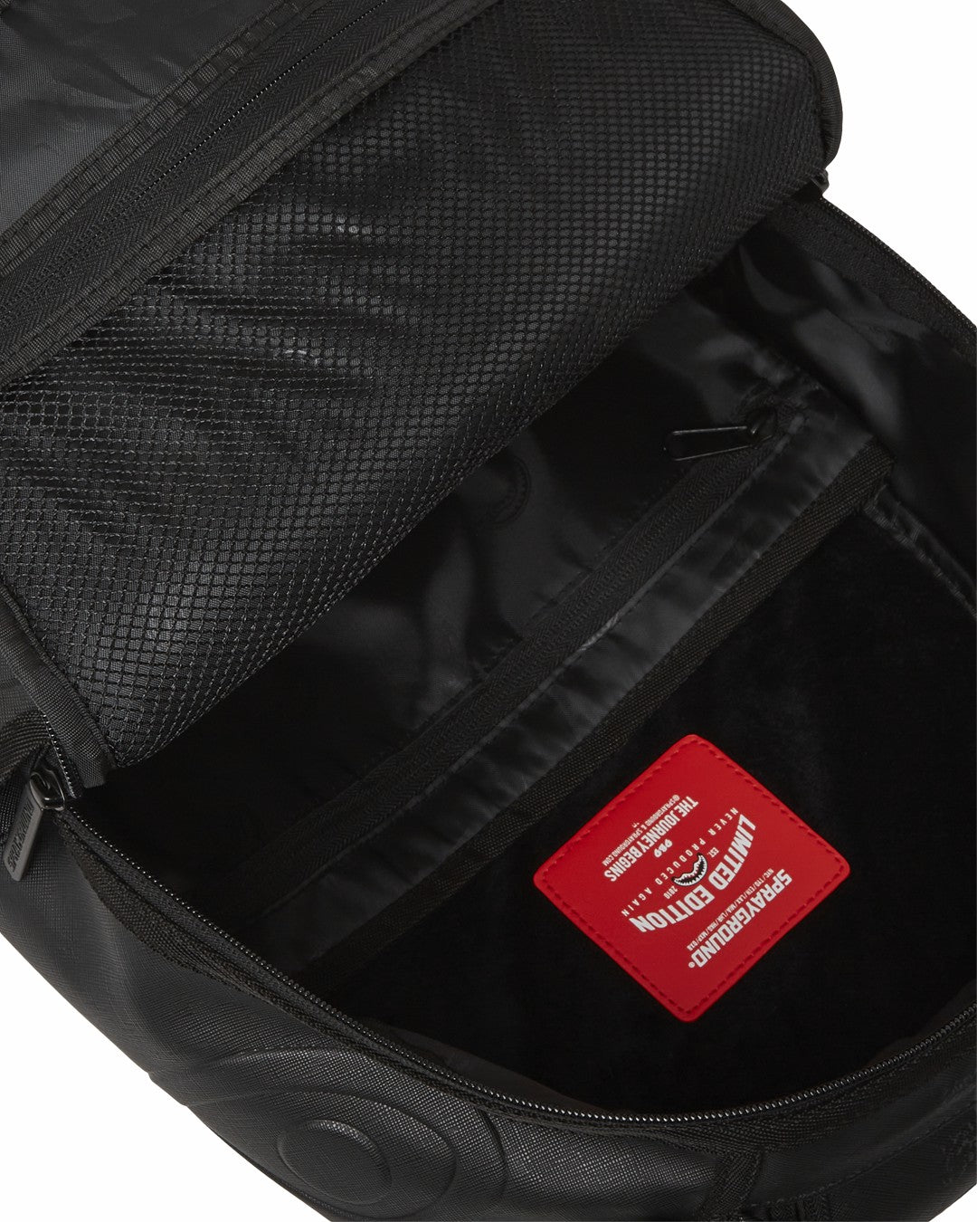 Sprayground NIGHTSHARKS WORLDWIDE DLXSV BACKPACK