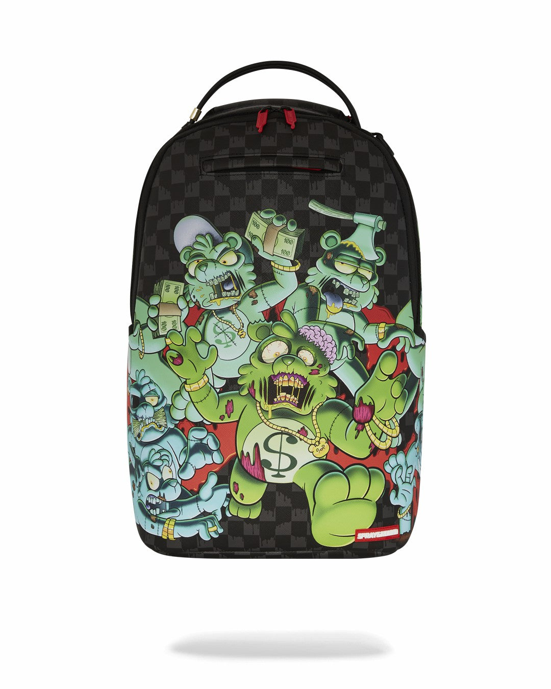Sprayground ZOMBIE AND THE GANG BACKPACK