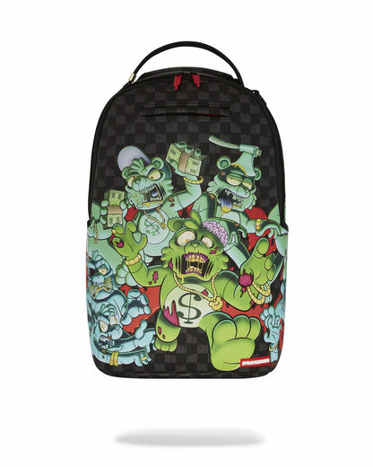 Sprayground ZOMBIE AND THE GANG BACKPACK
