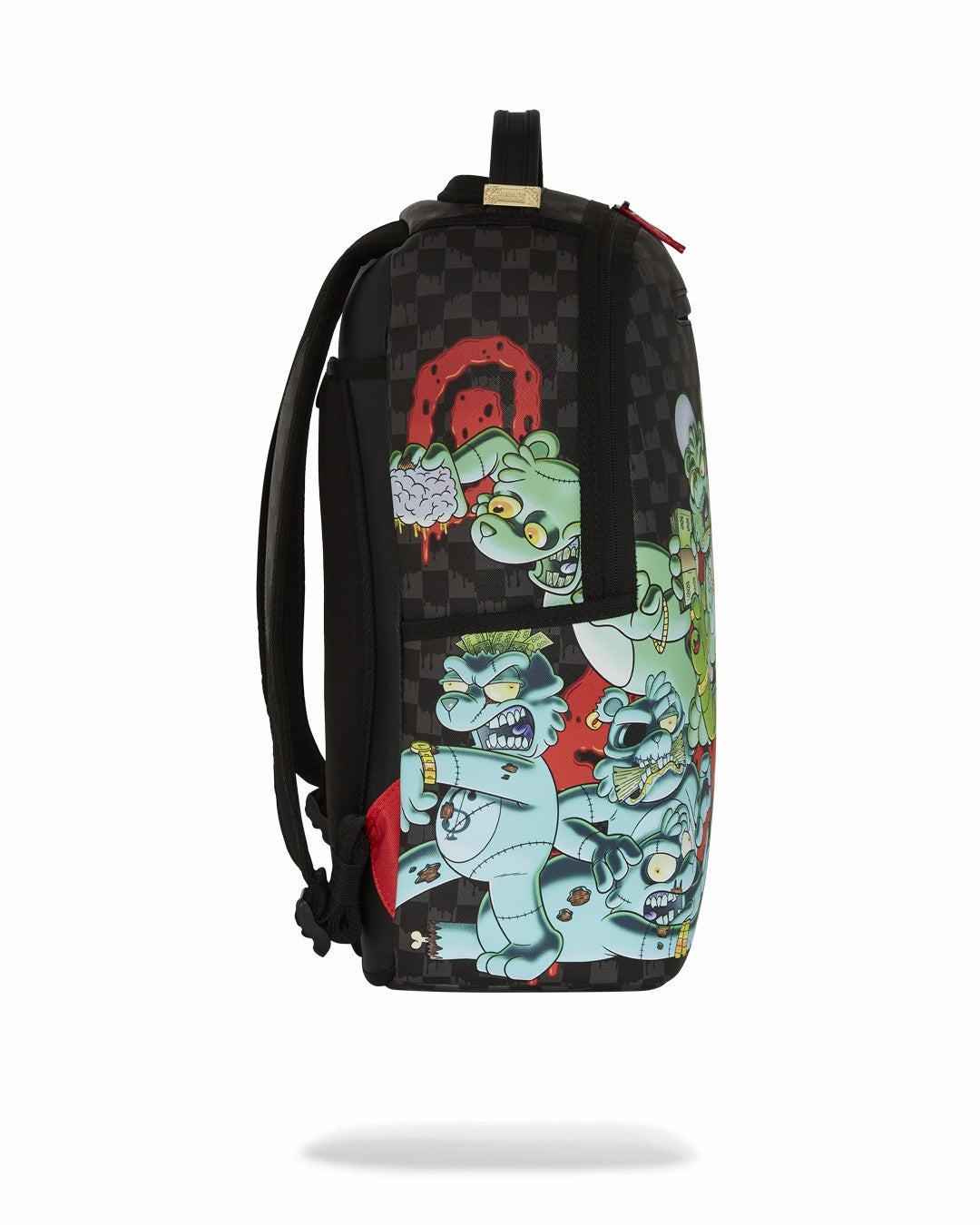 Sprayground ZOMBIE AND THE GANG BACKPACK