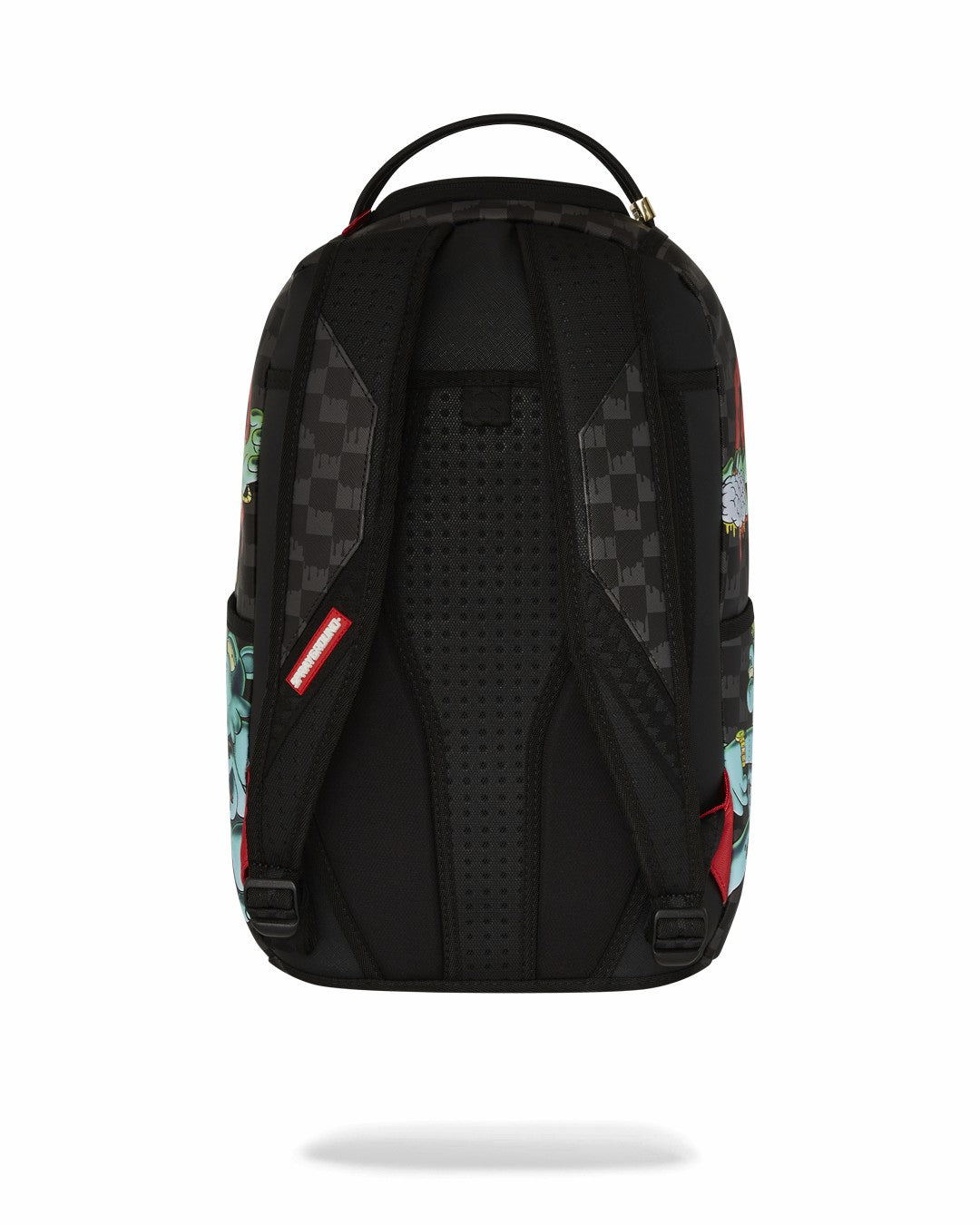 Sprayground ZOMBIE AND THE GANG BACKPACK