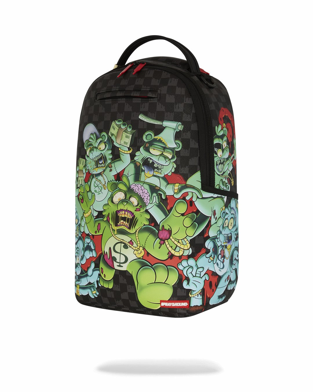 Sprayground ZOMBIE AND THE GANG BACKPACK
