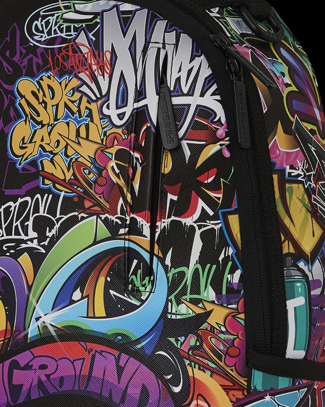 Sprayground HALF GRAF LIPS DLXSV BACKPACK
