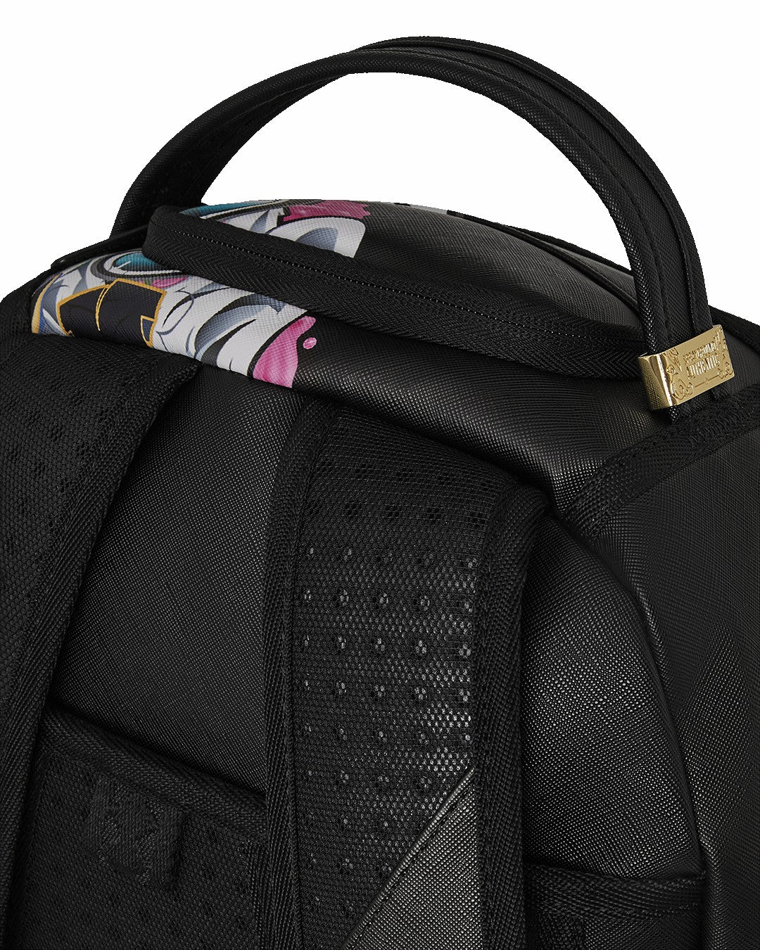 Sprayground HALF GRAF LIPS DLXSV BACKPACK