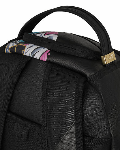 Sprayground HALF GRAF LIPS DLXSV BACKPACK