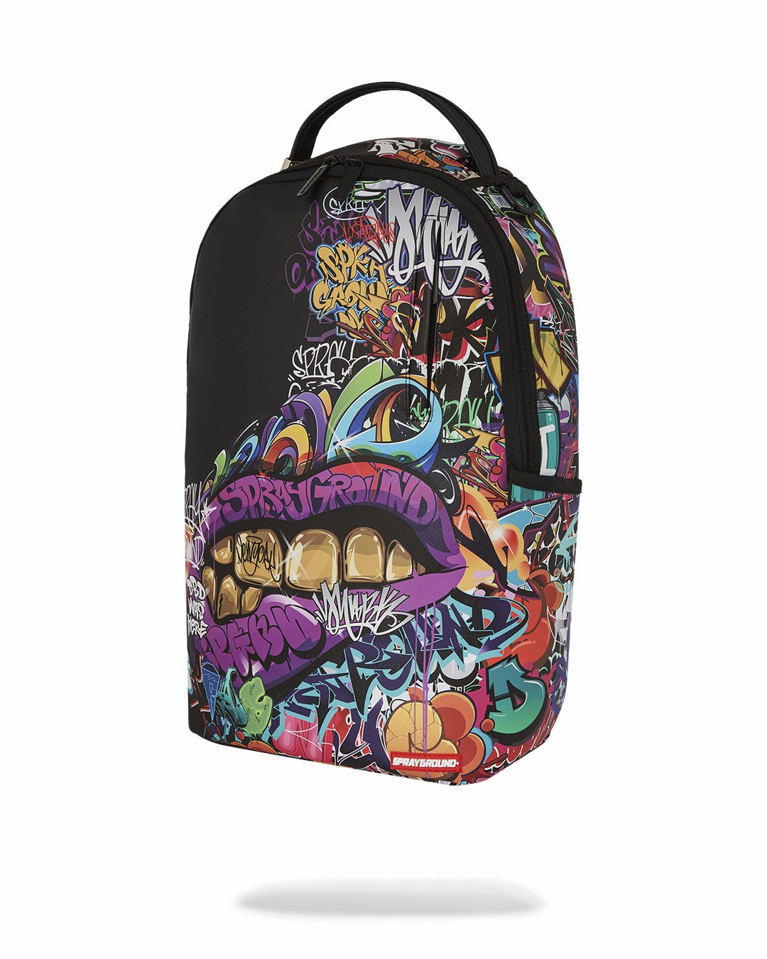 Sprayground HALF GRAF LIPS DLXSV BACKPACK