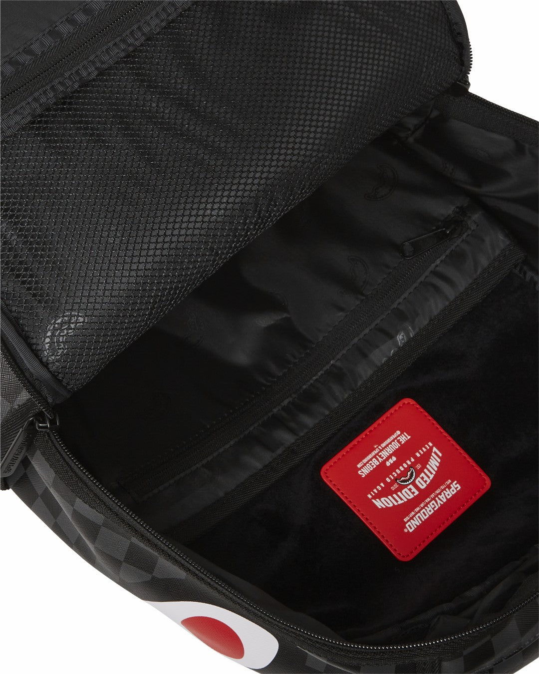 Sprayground YEP, NOT GOING OUTSIDE BACKPACK