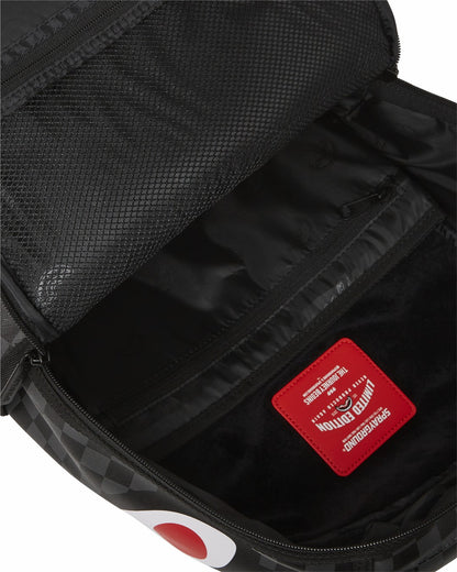Sprayground YEP, NOT GOING OUTSIDE BACKPACK