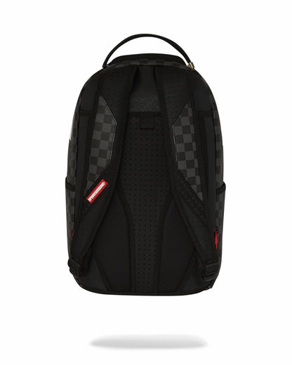 Sprayground YEP, NOT GOING OUTSIDE BACKPACK
