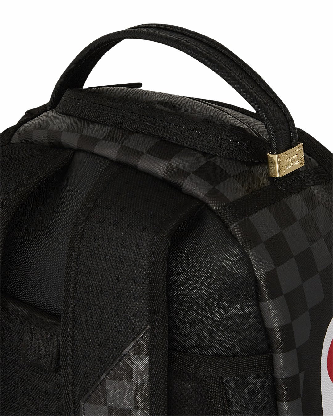 Sprayground YEP, NOT GOING OUTSIDE BACKPACK