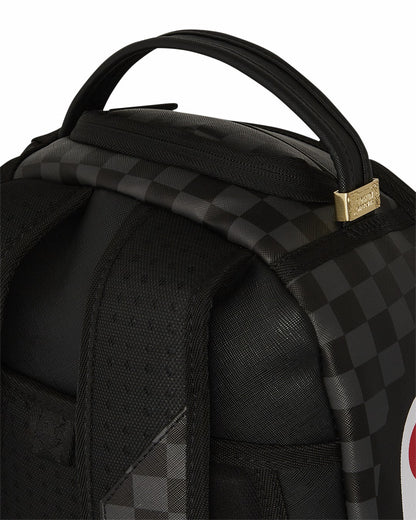 Sprayground YEP, NOT GOING OUTSIDE BACKPACK