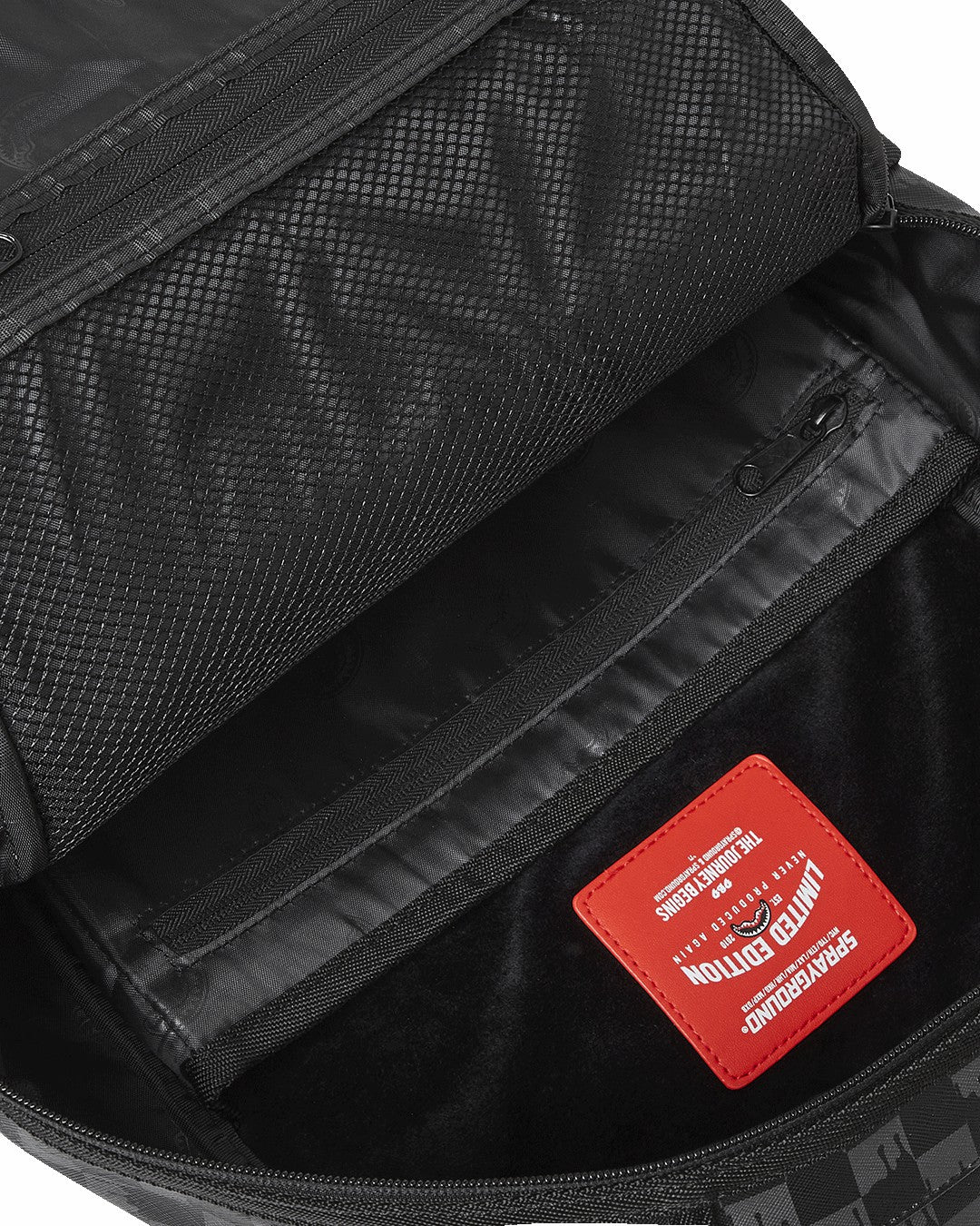 Sprayground HANGOVER DRIP CHECK BACKPACK