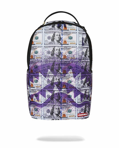 Sprayground BILLIONS IN THE BANK BACKPACK