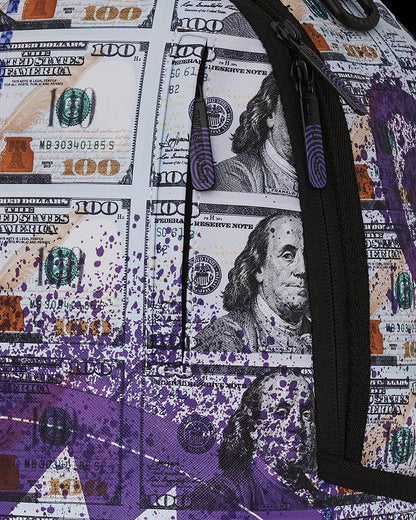 Sprayground BILLIONS IN THE BANK BACKPACK
