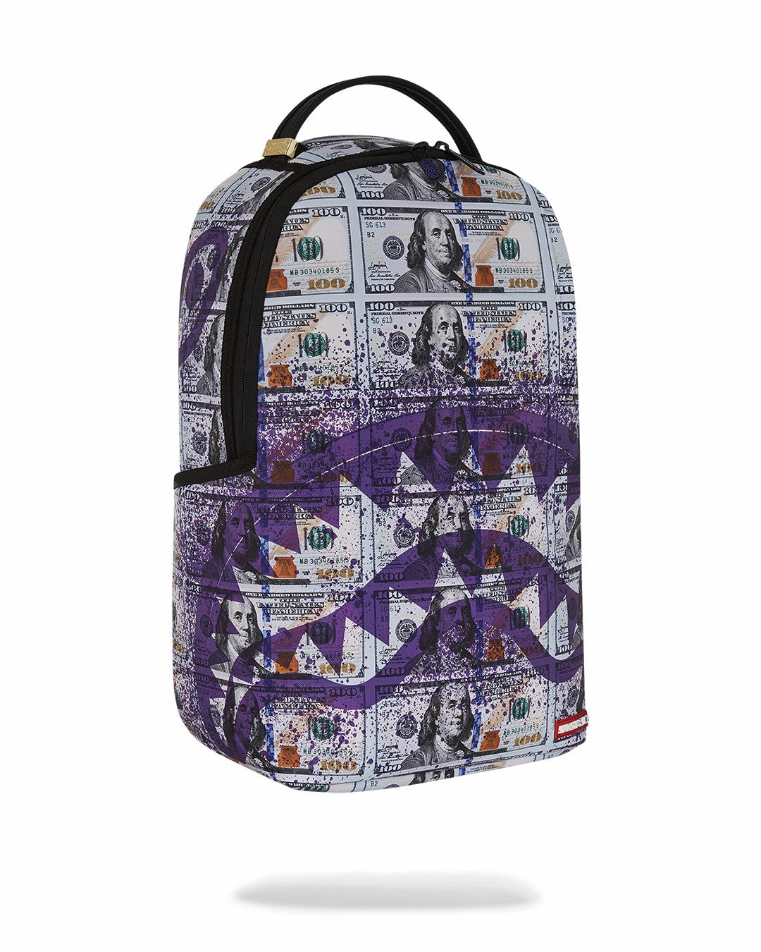 Sprayground BILLIONS IN THE BANK BACKPACK