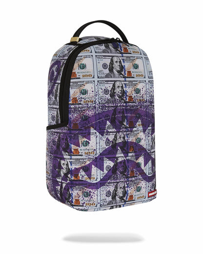 Sprayground BILLIONS IN THE BANK BACKPACK