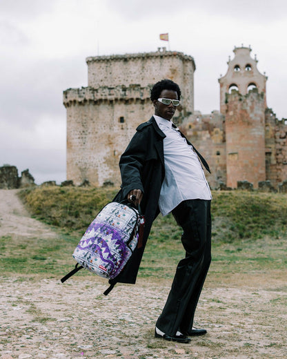 Sprayground BILLIONS IN THE BANK BACKPACK