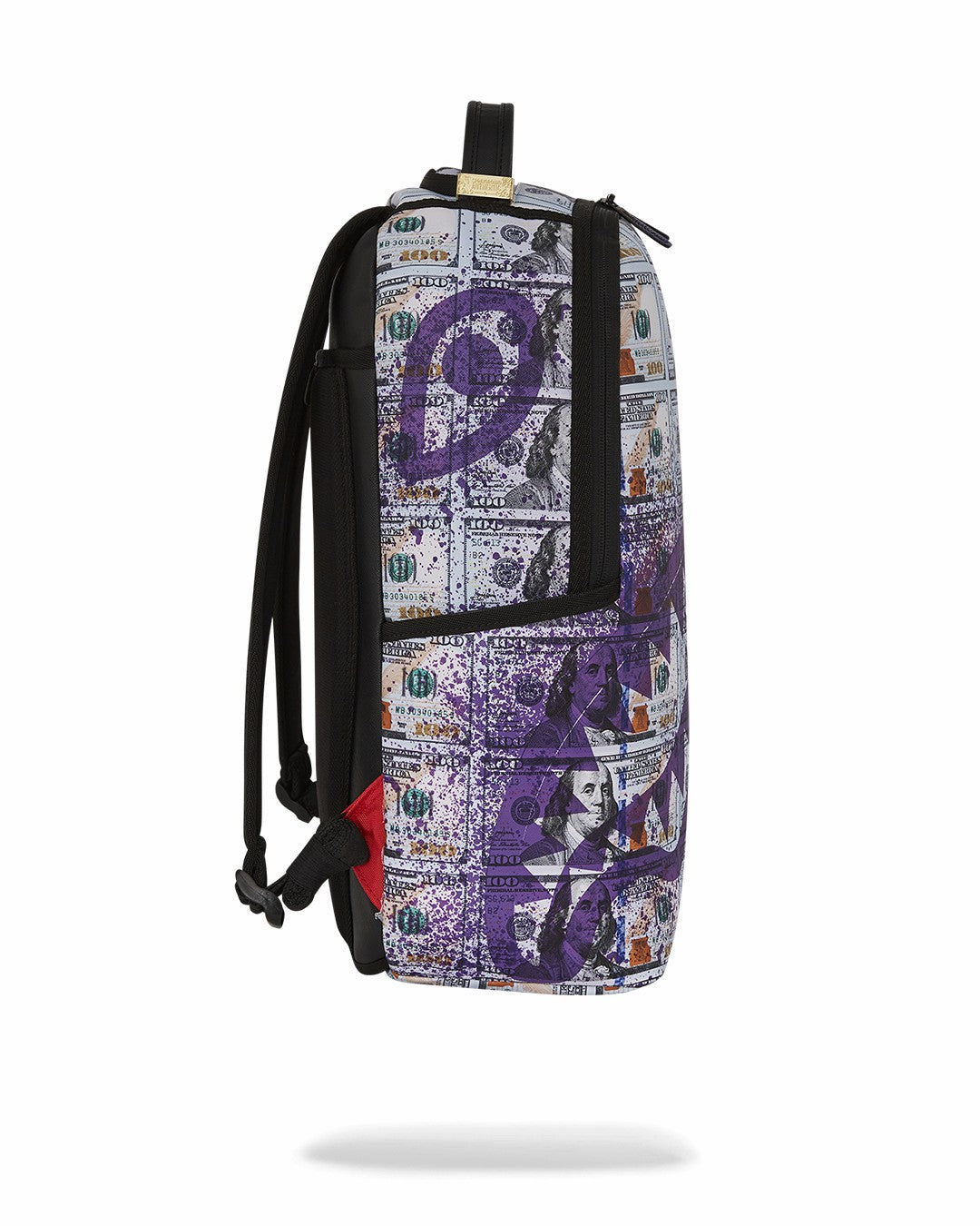 Sprayground BILLIONS IN THE BANK BACKPACK