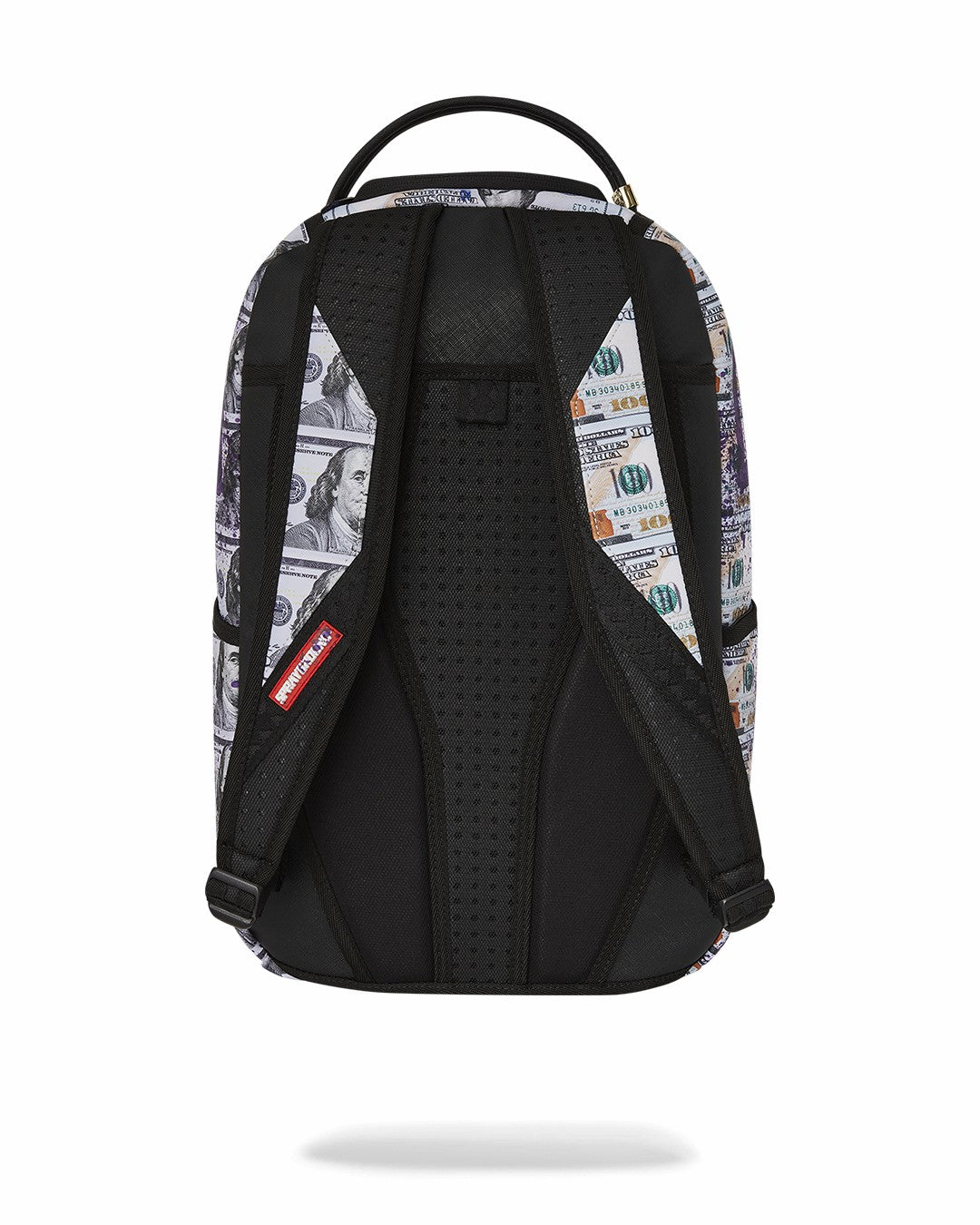 Sprayground BILLIONS IN THE BANK BACKPACK