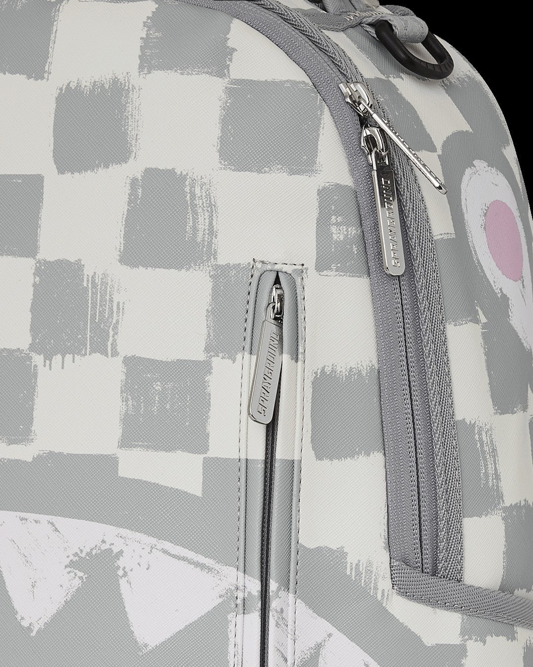 Sprayground VANQUISH CREAM DLXSV BACKPACK