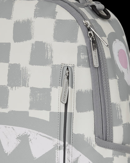 Sprayground VANQUISH CREAM DLXSV BACKPACK
